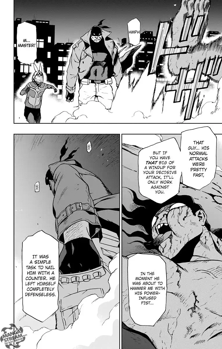 Vigilante: Boku no Hero Academia Illegals Chapter 6 30